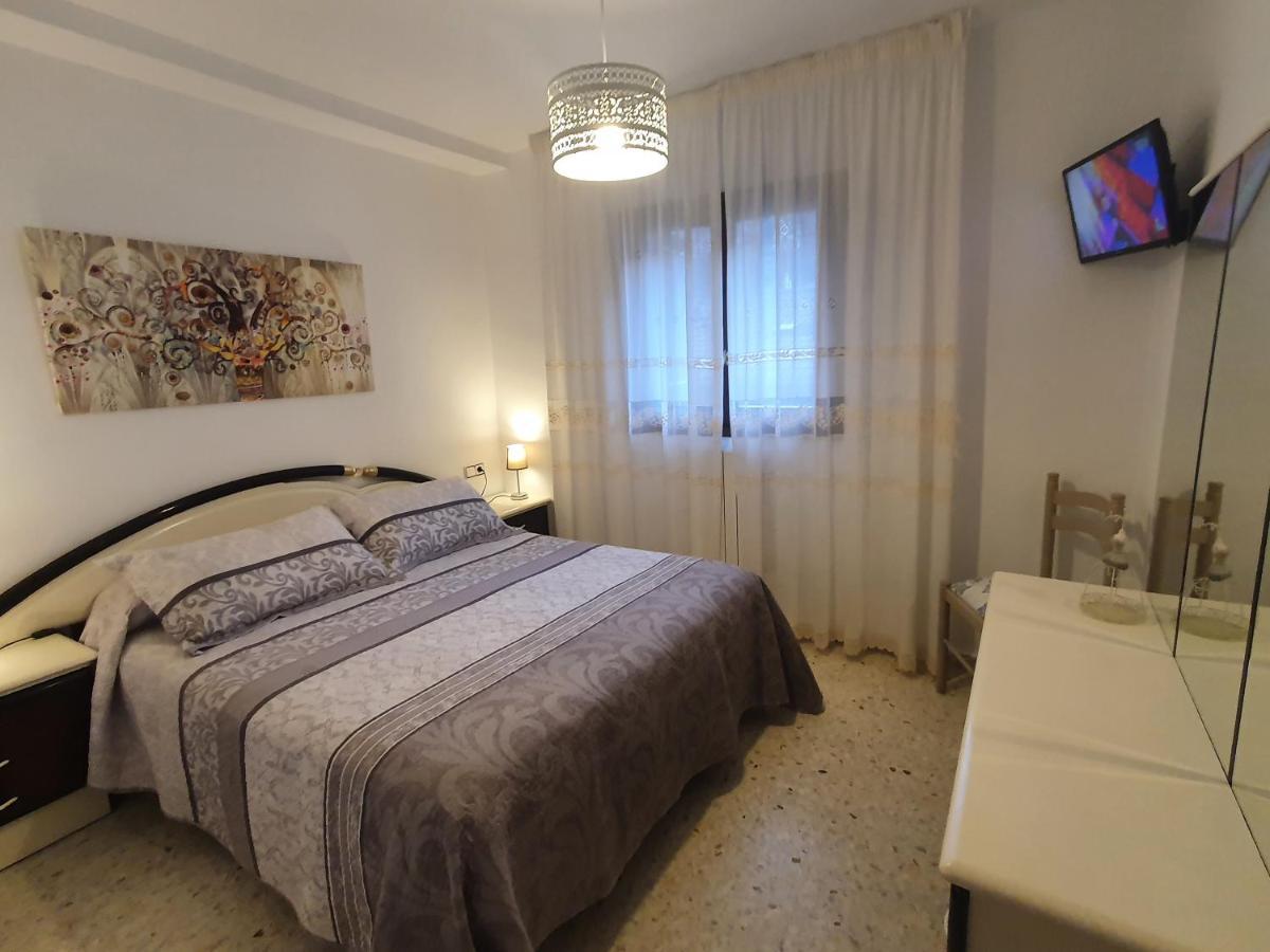 Apartamento Marbore Torla Rum bild