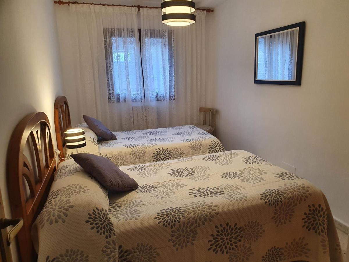 Apartamento Marbore Torla Rum bild