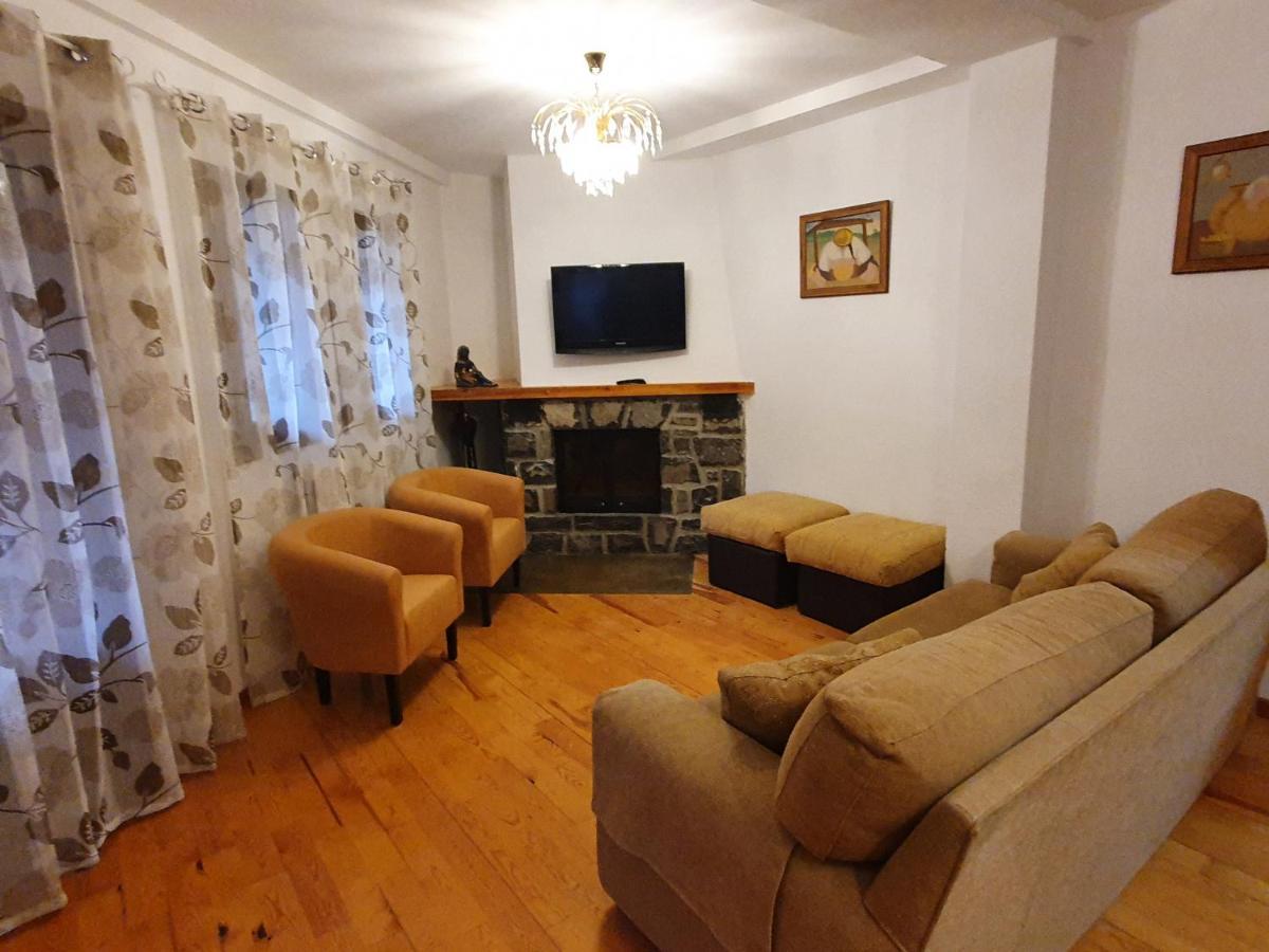 Apartamento Marbore Torla Rum bild