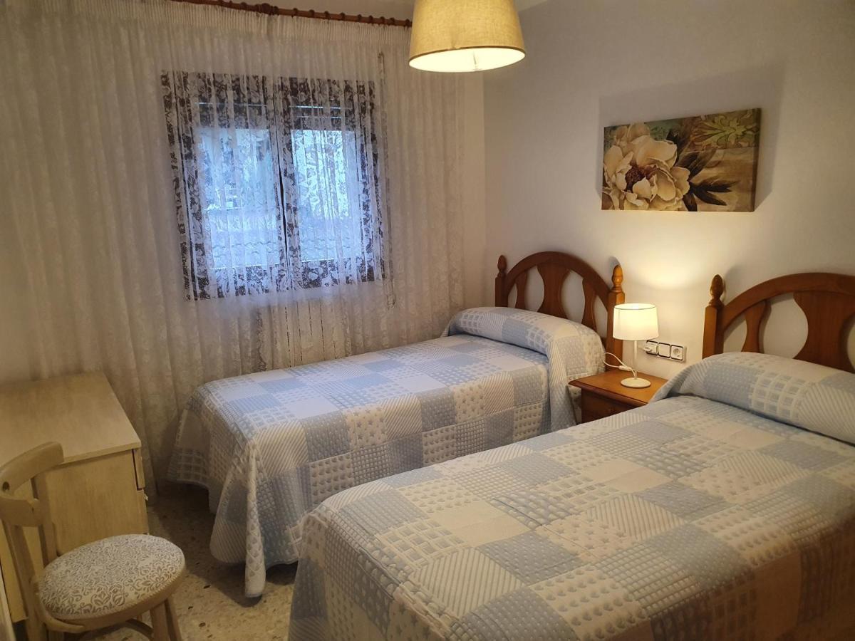 Apartamento Marbore Torla Rum bild