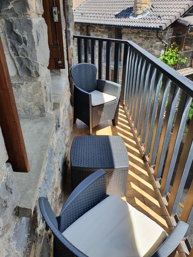 Apartamento Marbore Torla Exteriör bild