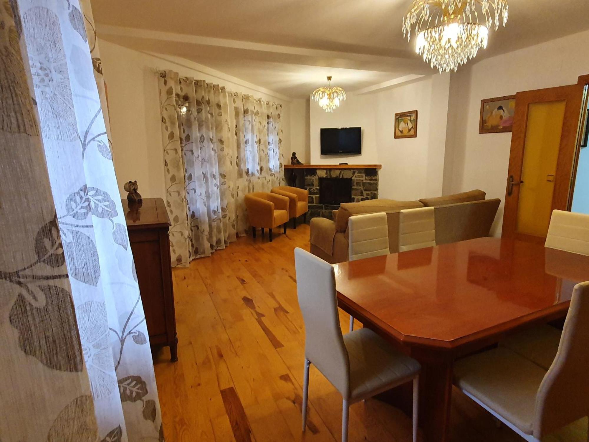 Apartamento Marbore Torla Rum bild