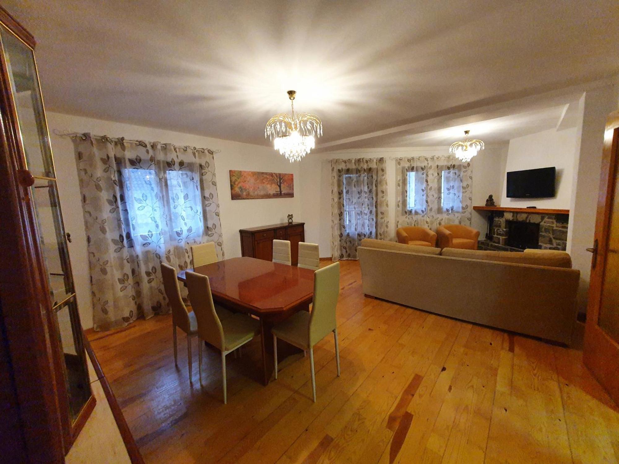 Apartamento Marbore Torla Rum bild